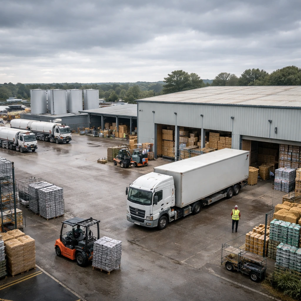 NWF Group posts modest revenue gains as divisions diverge in performance