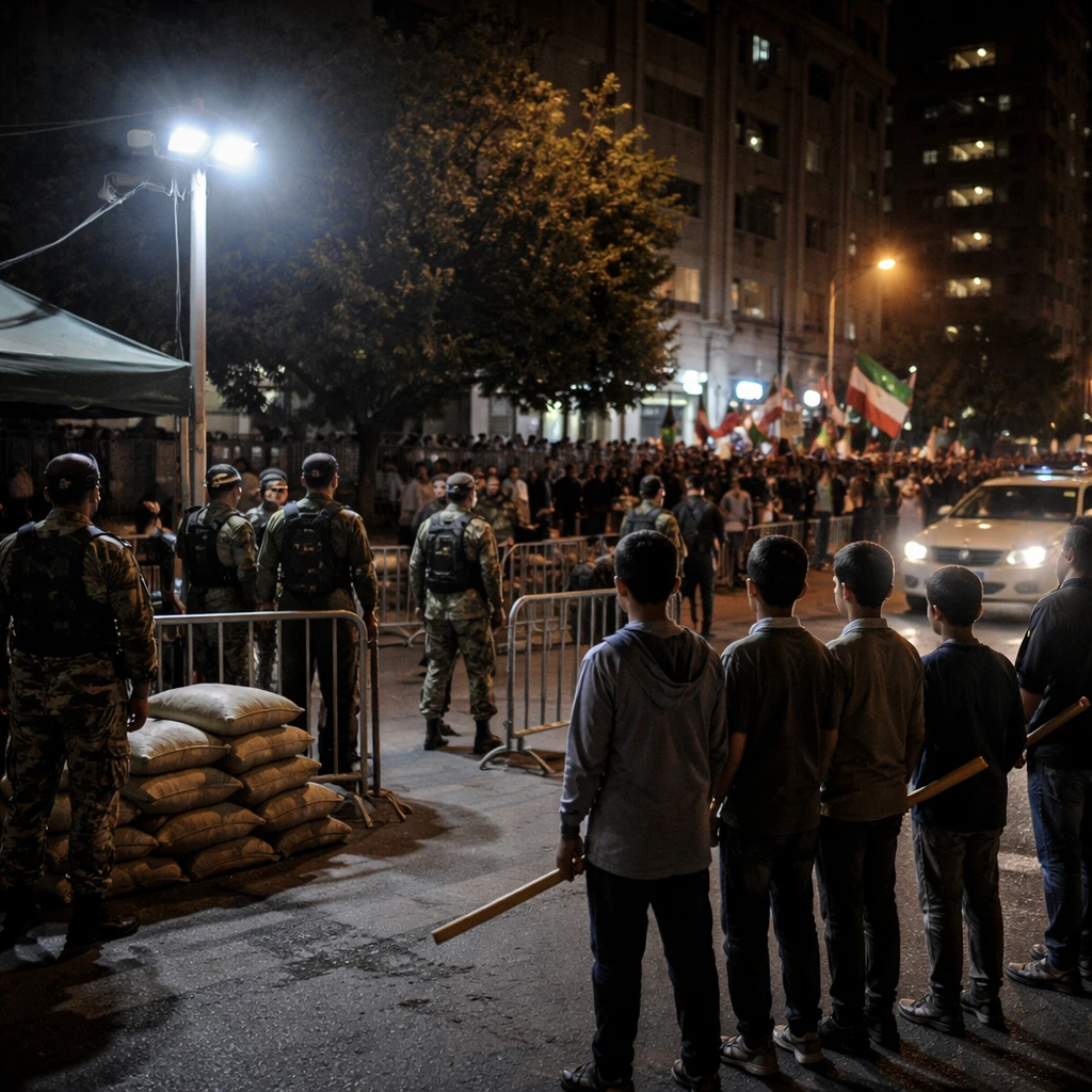 Iran Intensifies Internal Controls as War Raises Prospect of Post-Conflict Economic Turmoil