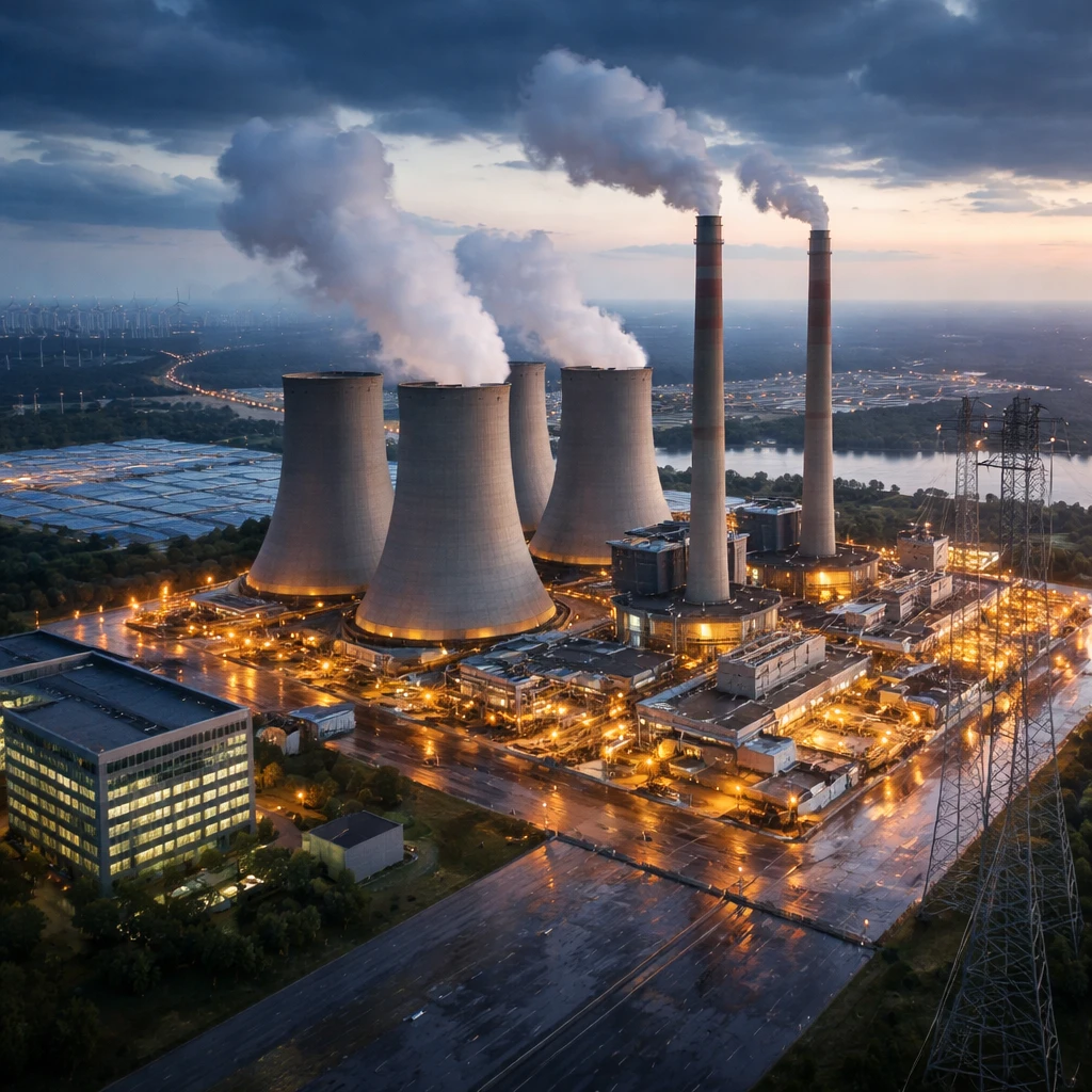 BTIG Sticks With Buy on Duke Energy After 2025 Results, Cites Steady Execution