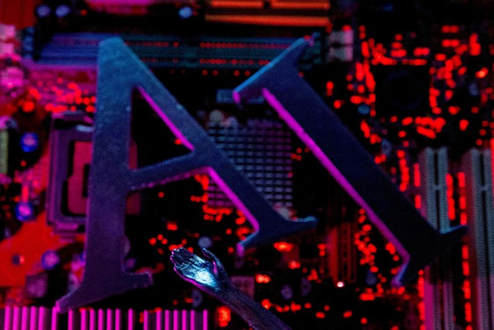 AI worries and massive hyperscaler capex plans send software and data stocks tumbling