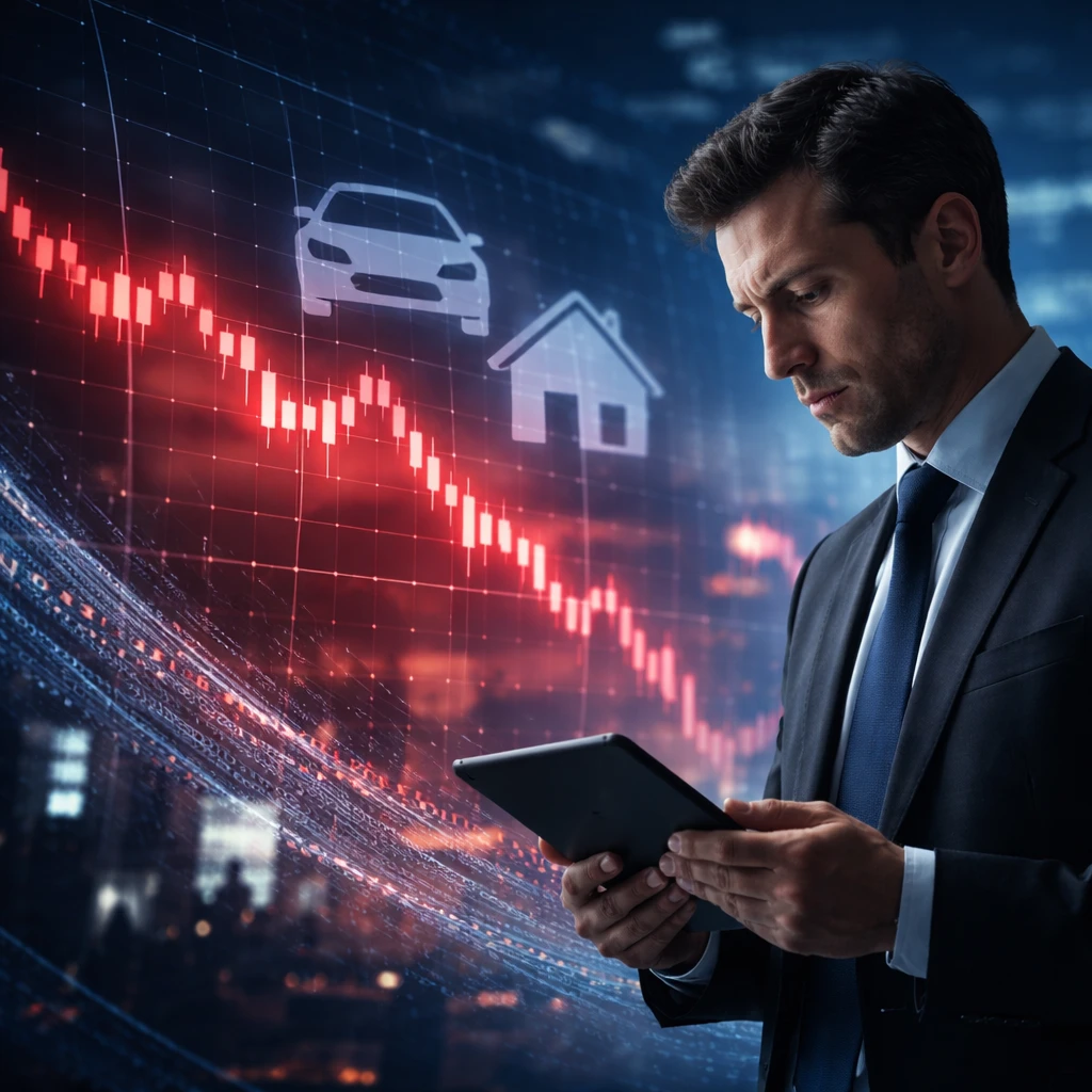 Barclays Warns Insurance Stocks Could See Further Declines as AI Rewrites Competitive Landscape