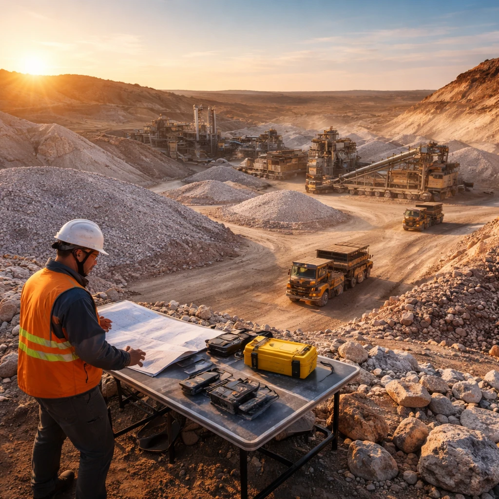 UBS Sticks With Three Lithium Names After Price Pullback, Cites Strong Cash Yields