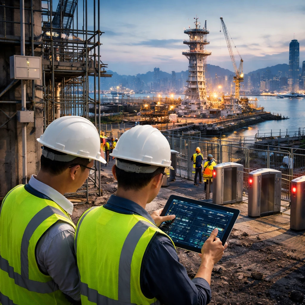 SU Group Shares Rally After Hong Kong Civil Aviation Department Order for 4S Safety Systems