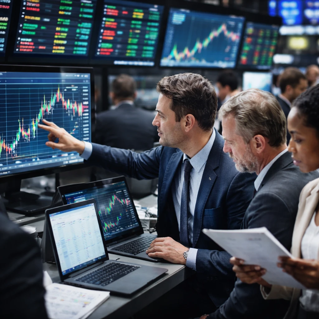 Markets Mixed at Monday Close as Dow Advances; Tech and Energy Slip
