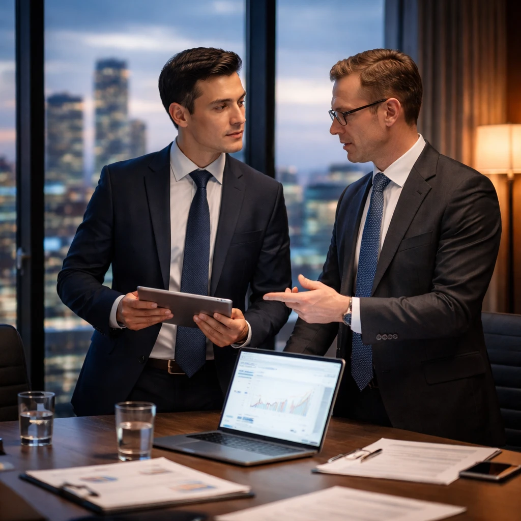 Freedom Holding Names New CFO; Shares Slip in After-Hours Trade