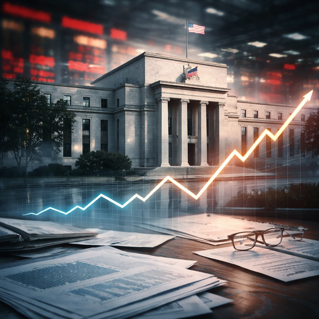 Market Volatility Follows Warsh's Hawkish Fed Shift
