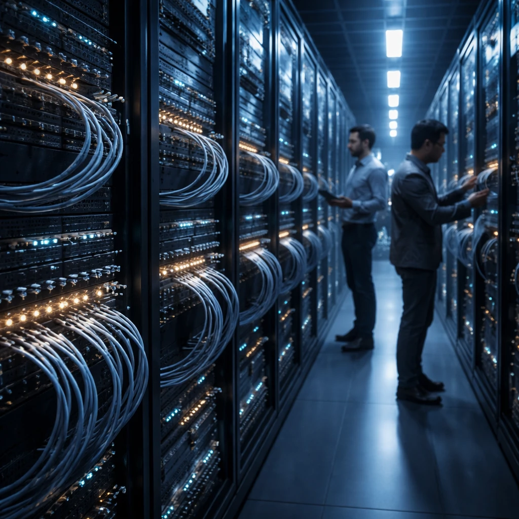 Arista’s Setup: Riding the AI Data Center Bandwidth Wave Into a Clean Technical Breakout