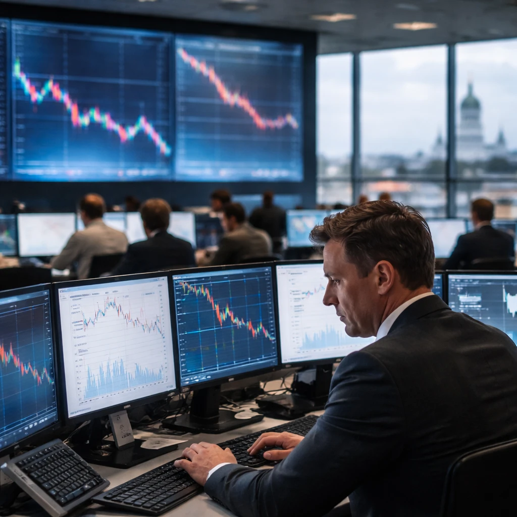 Helsinki stocks slip as Telecoms, Utilities and Tech weigh on index