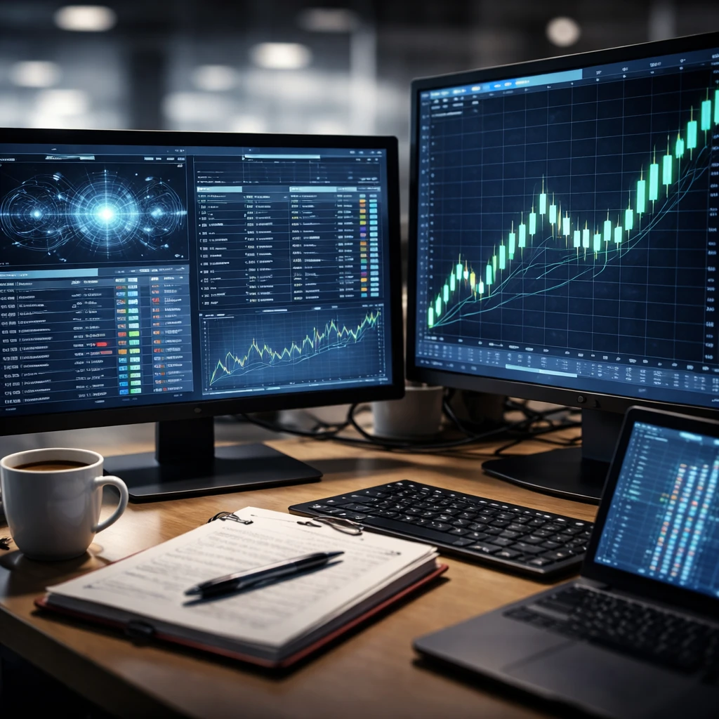 AI Stock List for May Goes Live After April Picks Surge More Than 187% Since Launch