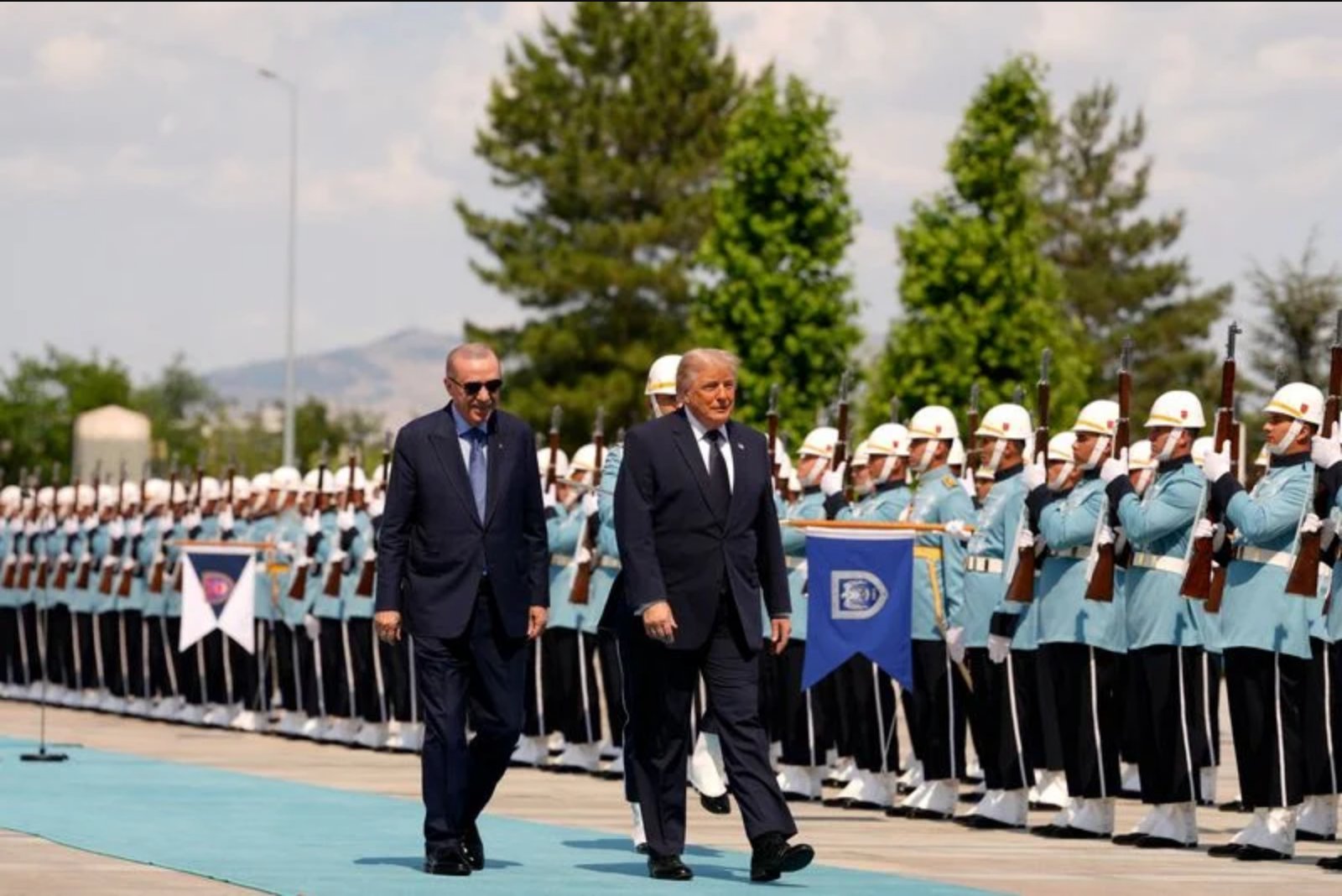 NATO Summit in Ankara Tests U.S. Commitment as Trump Rekindles Disputes Over Iran and Greenland