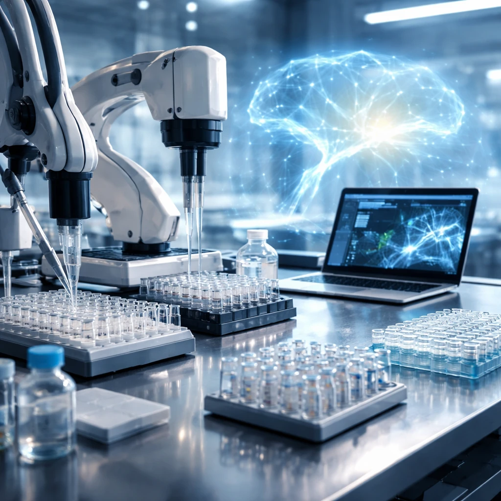 Ginkgo Bioworks Shares Rise After GPT-5-Driven Lab Cuts Protein Production Costs by 40%