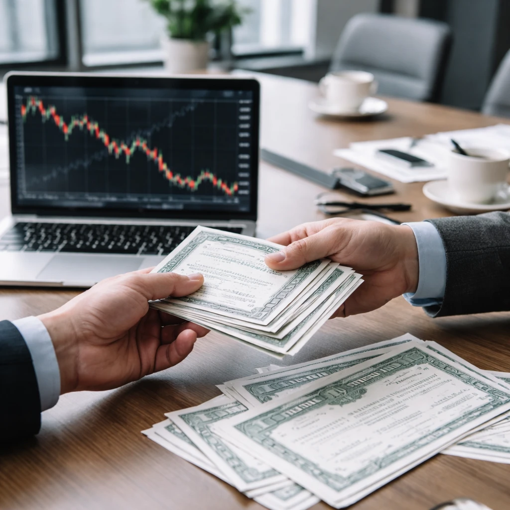 Insider Moves: Nike Leadership Buys Near Yearly Lows While Executives at Chip and Shipping Firms Sell