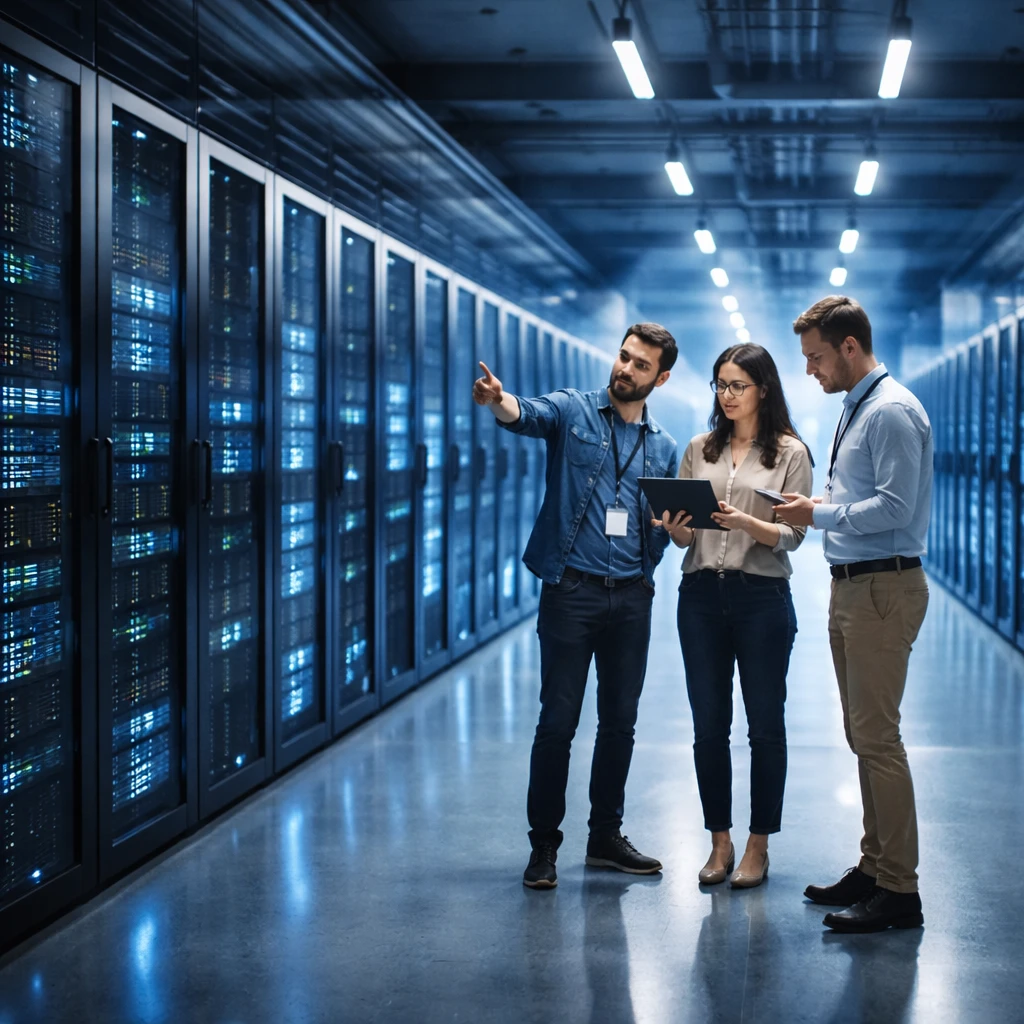 OVHcloud Q3 Revenues Rise 6.9% as Public Cloud Rebounds; FY26 Targets Reaffirmed