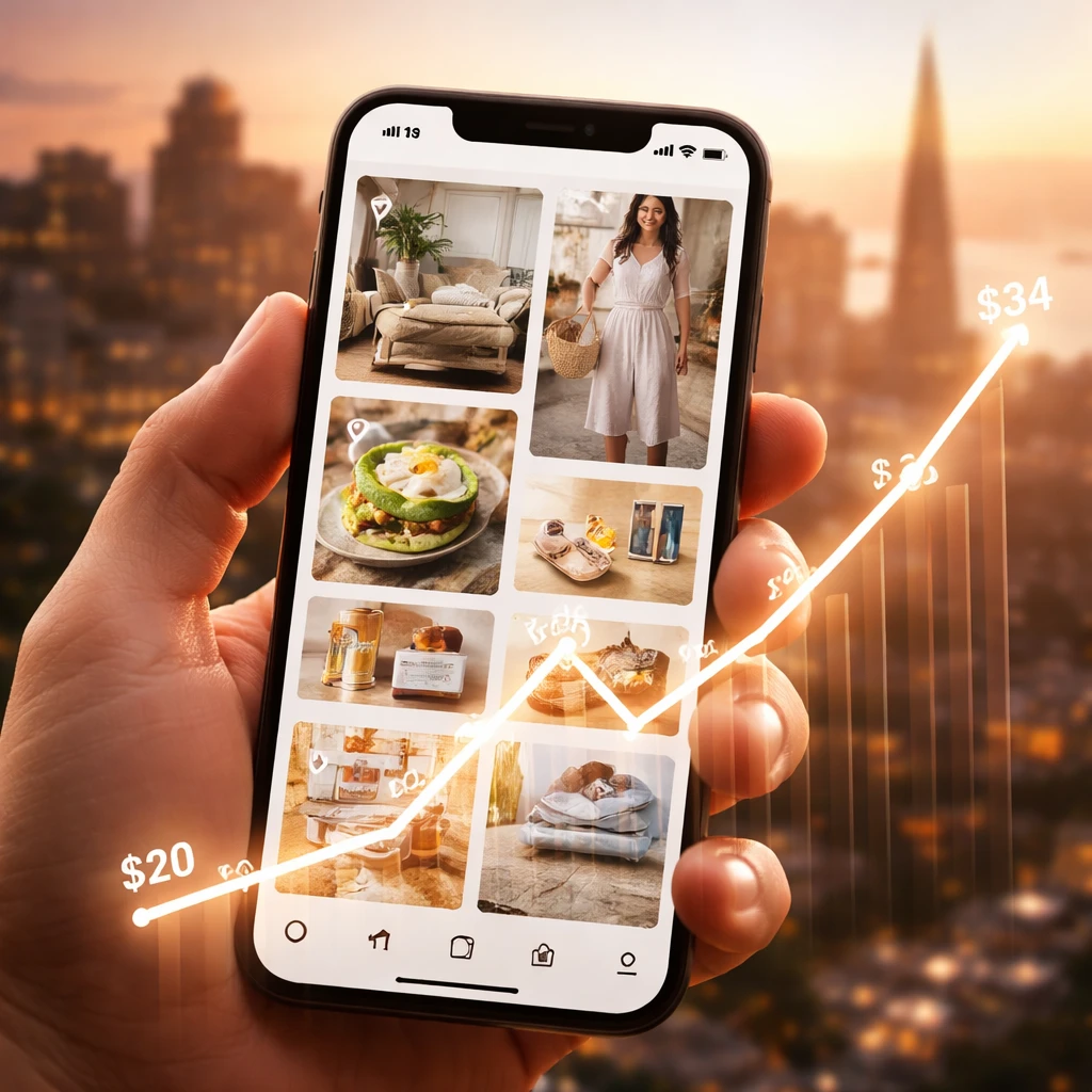 Pinterest: Monetization Re-Rate Is the Clear Upside Catalyst