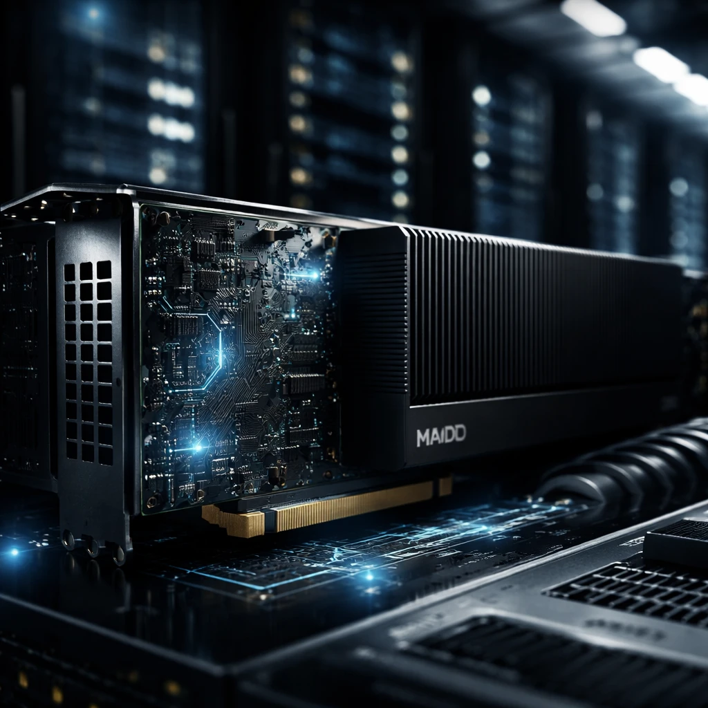 Buying the MI450 Run: A Tactical AMD Trade Plan Into the Next AI Wave