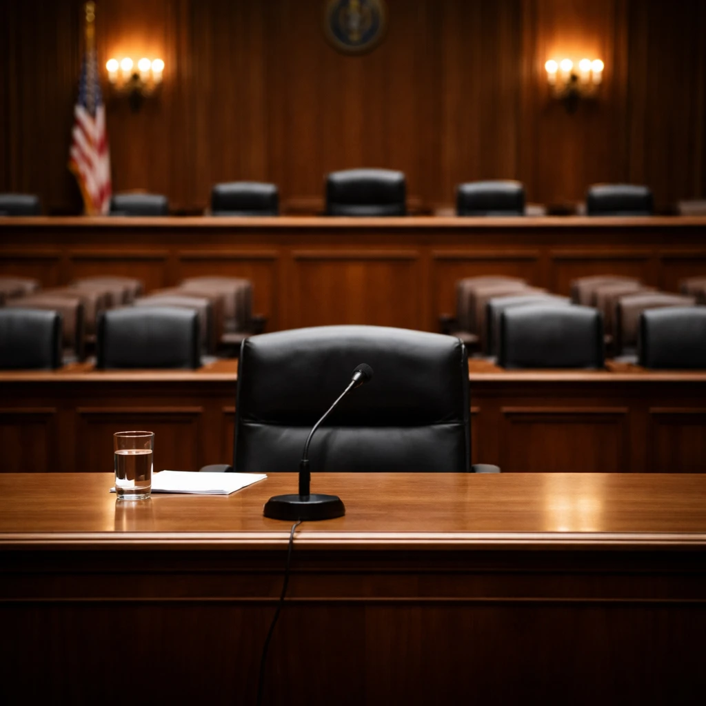 House Judiciary Chief Subpoena Request Targets Southern Poverty Law Center Head for May Hearing