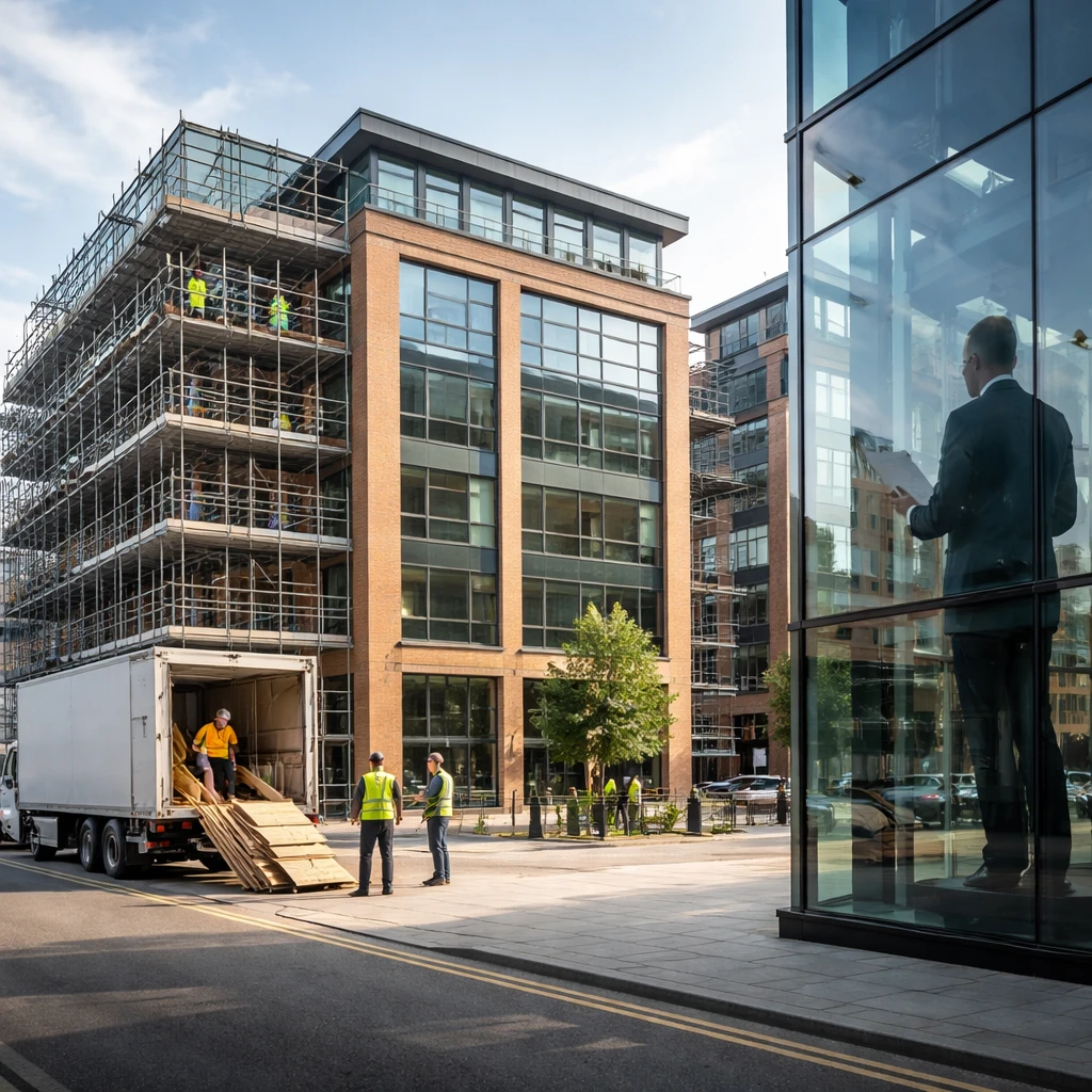 Saba Capital Boosts Holding in Workspace Group to 29.1%, Intensifies Push for Change