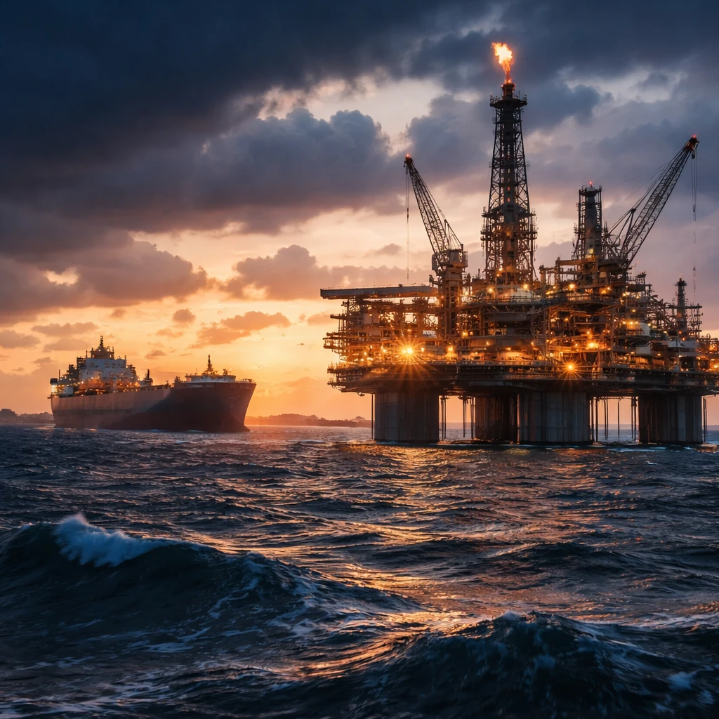 Middle East Shock: Why Exxon Mobil Looks Like the Best Oil Hedge Right Now