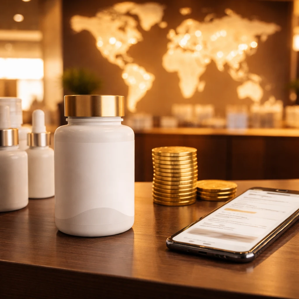 Prenetics: IM8 Global Rollout and a $171M War Chest Point to a Clear Profit Path