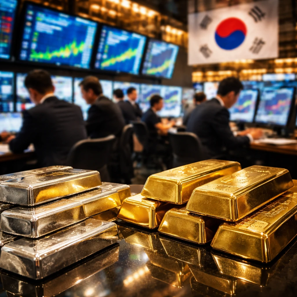 Markets Shrug at Surprise South Korea Tariff Hike as Buyers Pile In