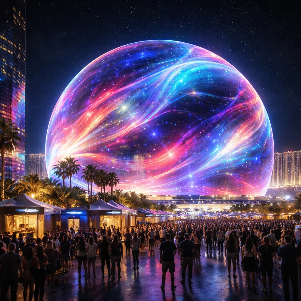 Sphere Entertainment: Buy the Dip — A 180-Day Trade on Live-Event Rebound