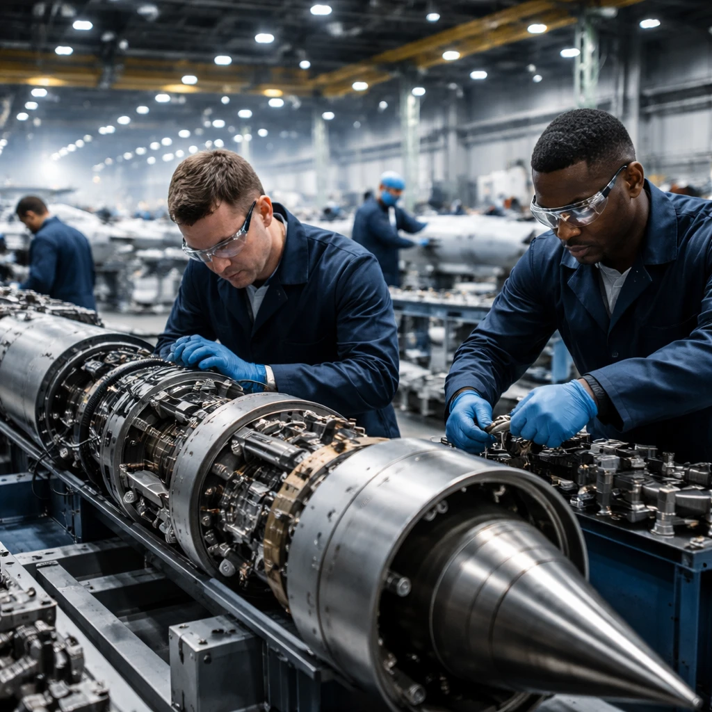 L3Harris Tops Q2 Revenue Estimates as Weapons Demand Fuels Growth