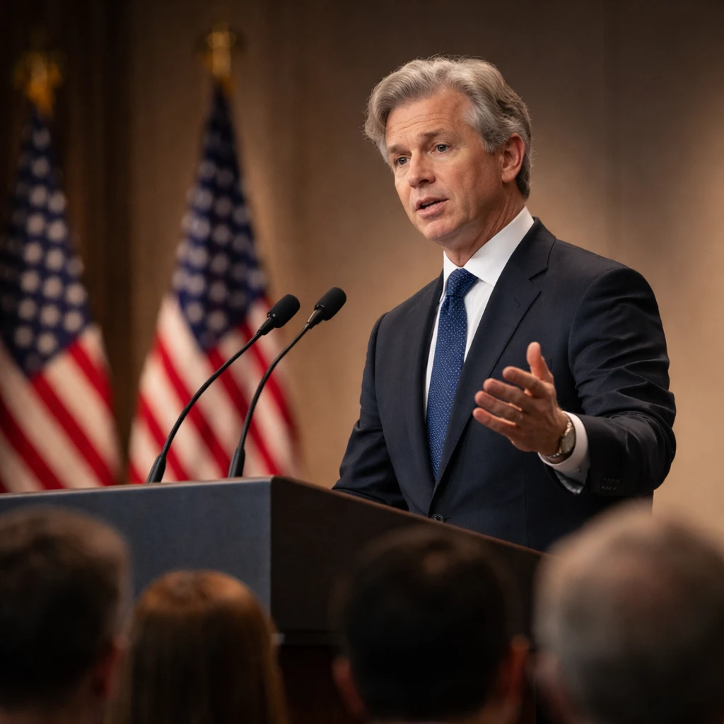 Bessent: Administration to Shift Tariff Strategy After Supreme Court Ruling