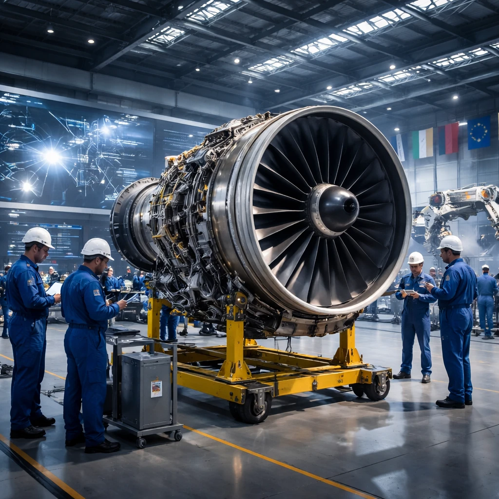 GE Aerospace: Investing in Profitable Growth From Emerging Markets
