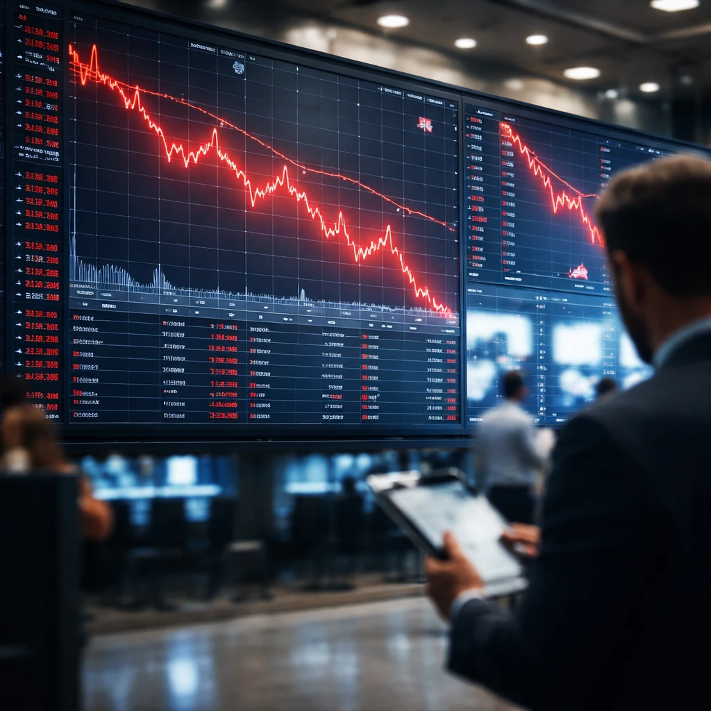 Frankfurt Indexes Slip as Transport, Industrial and Tech Names Lead Declines