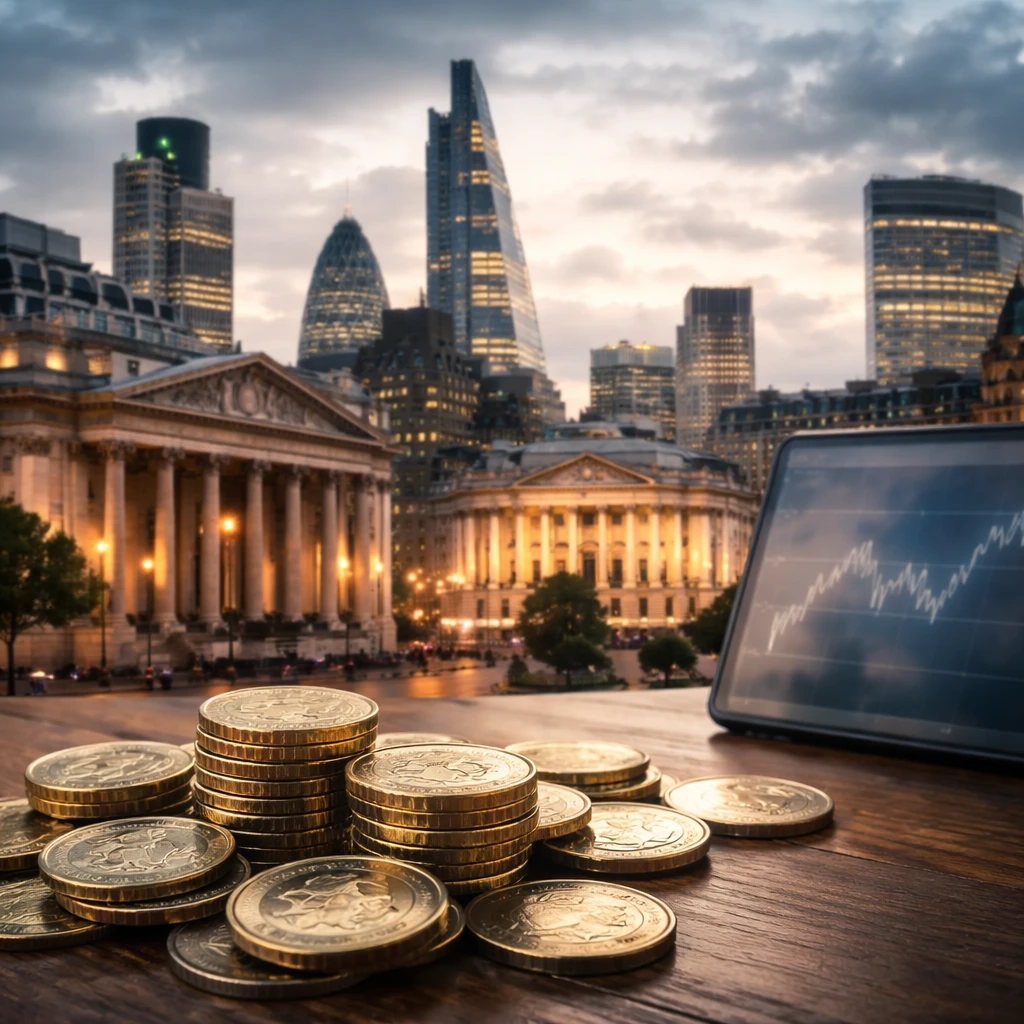 Sterling’s Recent Strength May Mask Enduring UK Weakness, ING Warns