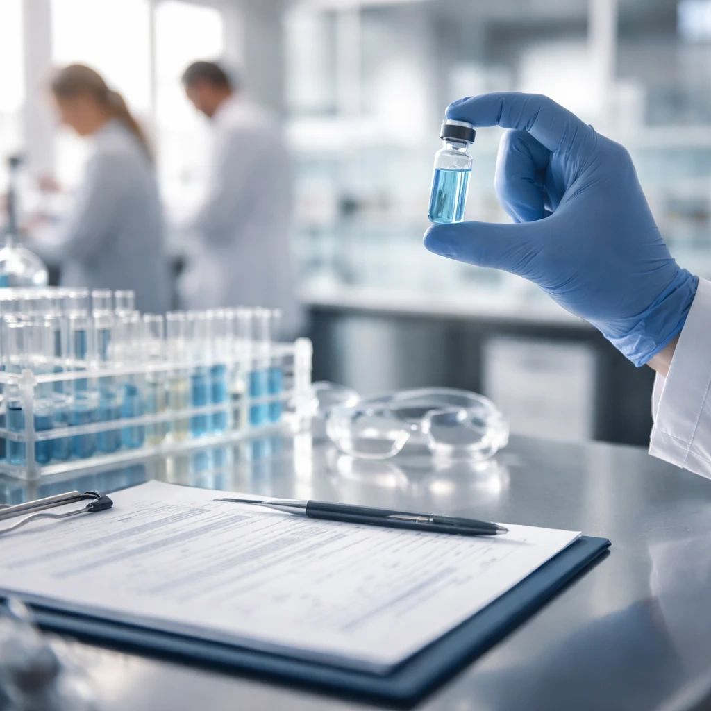 Helus Pharma Shares Gain After Phase 3 Trial Reaches Over 86% Enrollment