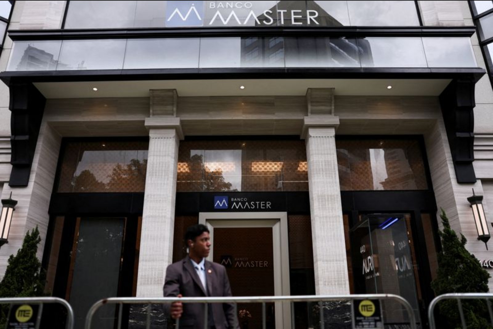 Brazil Tightens Investment Rules for Public Pension Funds After Banco Master Collapse