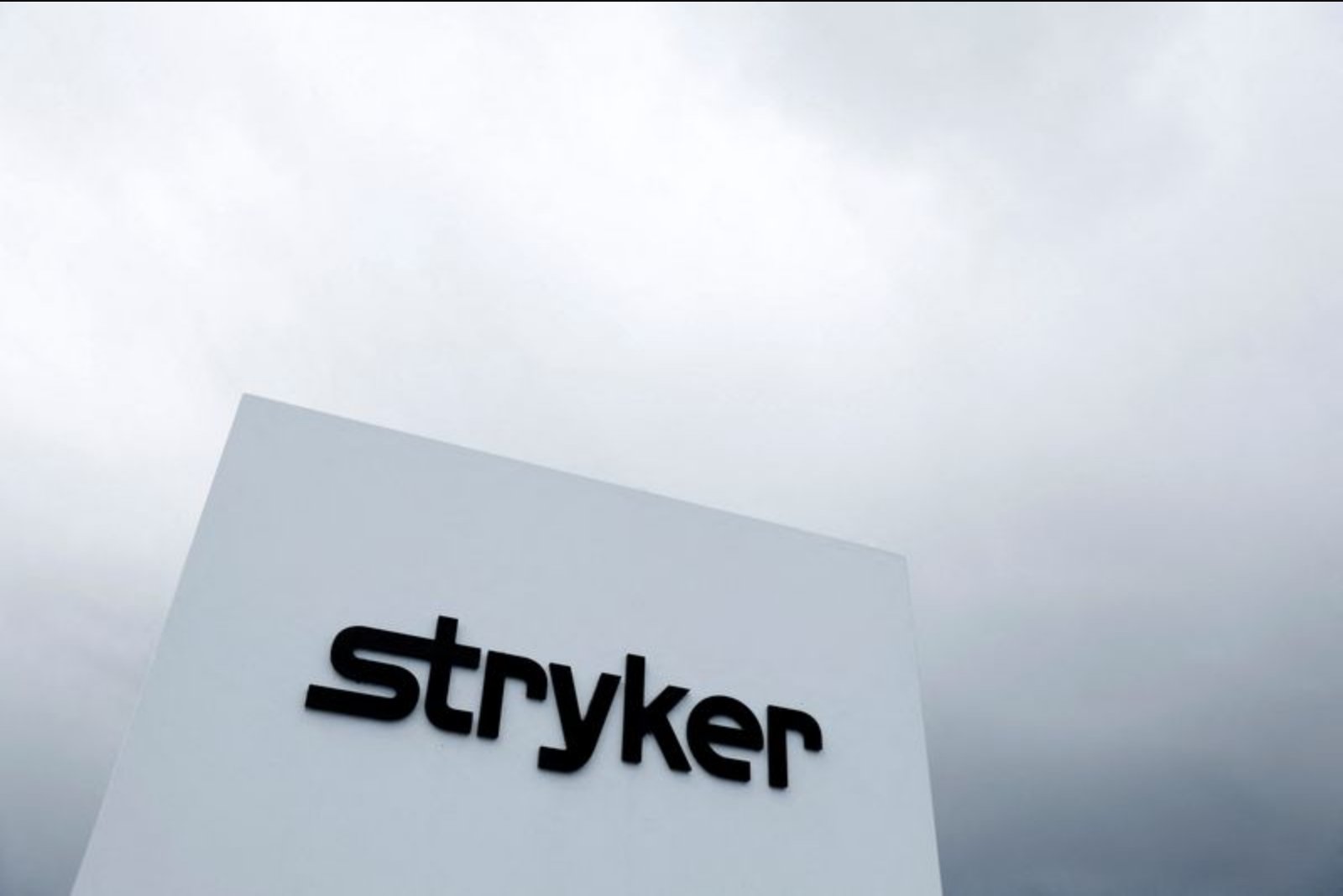 Stryker Says Cyberattack Disrupts Orders, Production and Shipments