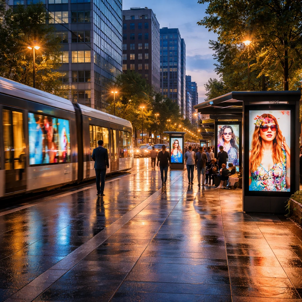 J.P. Morgan Flags JCDecaux for Positive Catalyst Ahead of Q2 Results, Sees Earnings Upside