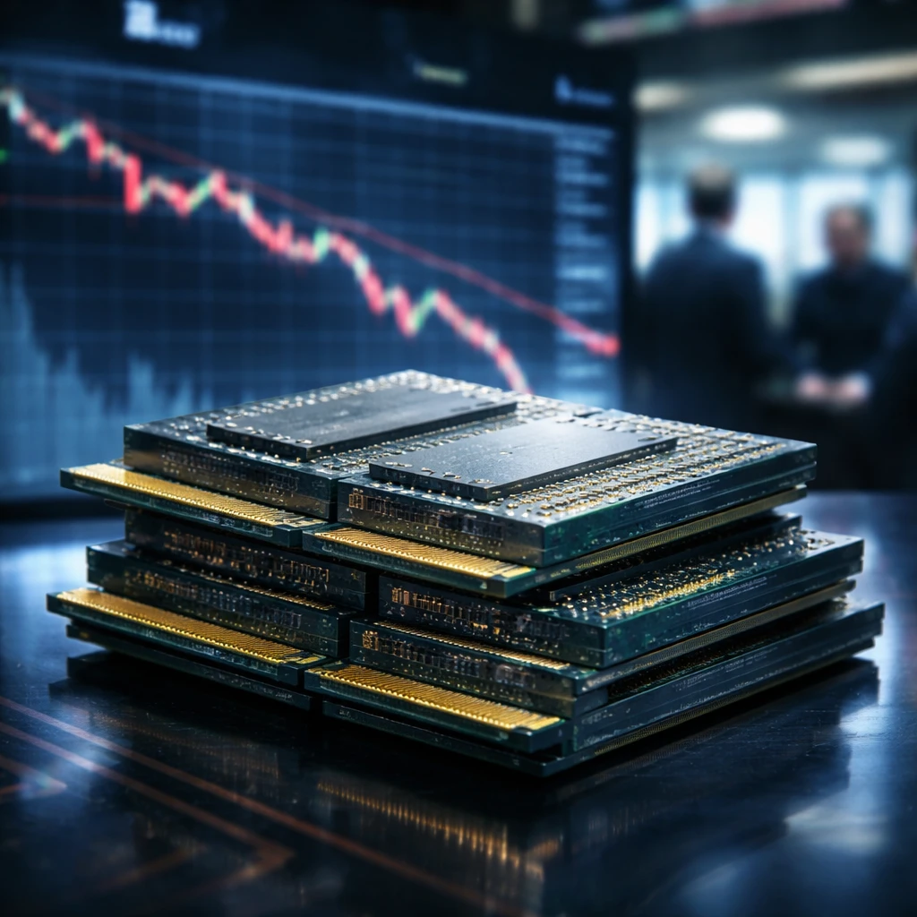 Memory market takes a pause: pullback or pivot for Micron and SK Hynix