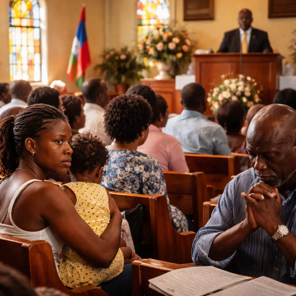Supreme Court Ruling Ends TPS Protections for Haitians, Leaving Communities in Turmoil