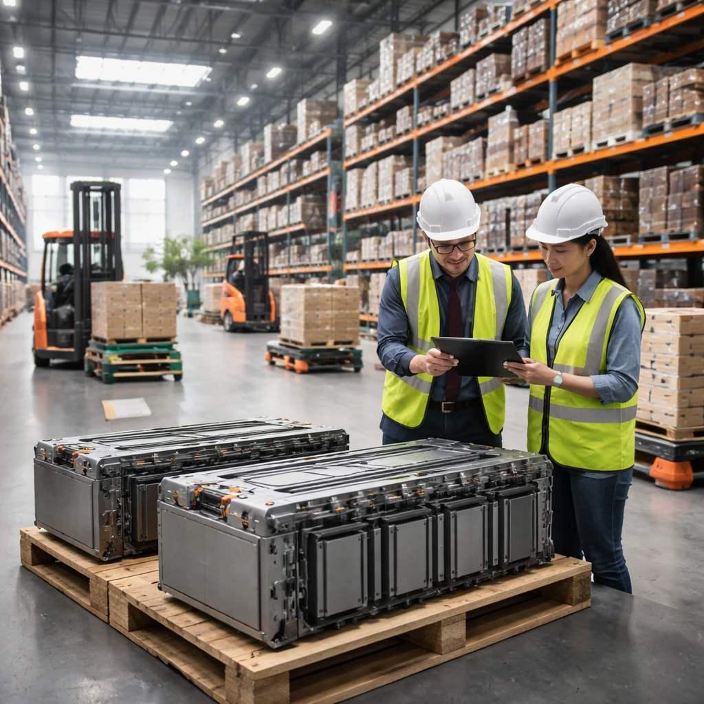 Electrovaya Shares Jump 50% After Commercial Agreement, Amazon Receives Warrants