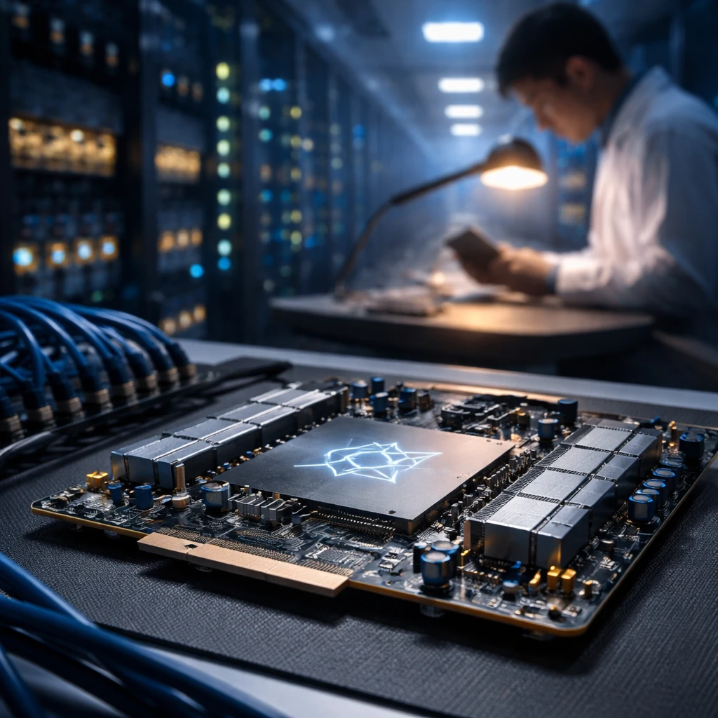 Astera Labs: A Swing Short on a Fundamentals-Backed Reset