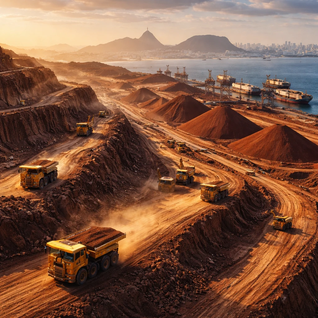 Vale: Deep Value, High Yield, and Optionality from Nickel