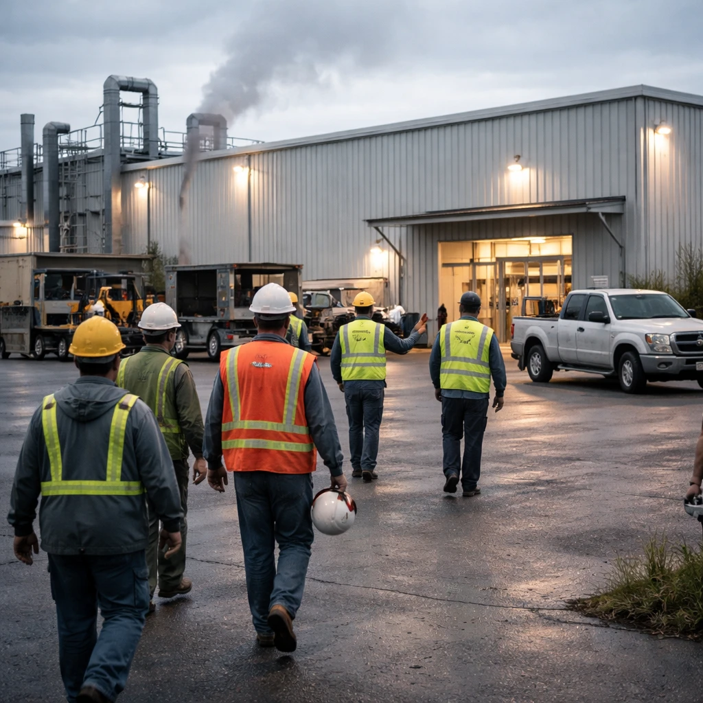 Dauch Shares Tick Higher After Michigan Workforce Ratifies Four-Year Labor Pact