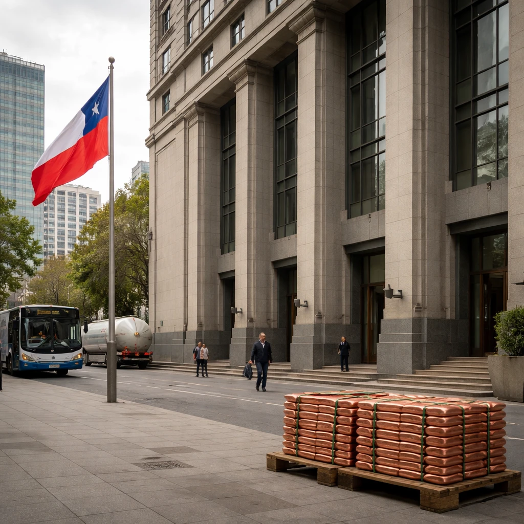 BofA Predicts Chilean Policy Rates Will Remain at 4.5% Through Year-End