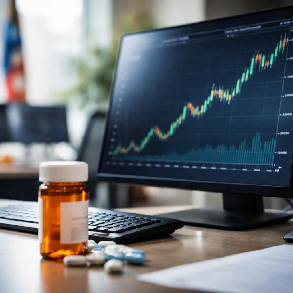 Novo Nordisk Shares Climb After FDA Targets 30 Telehealth Firms Over Misleading GLP-1 Claims