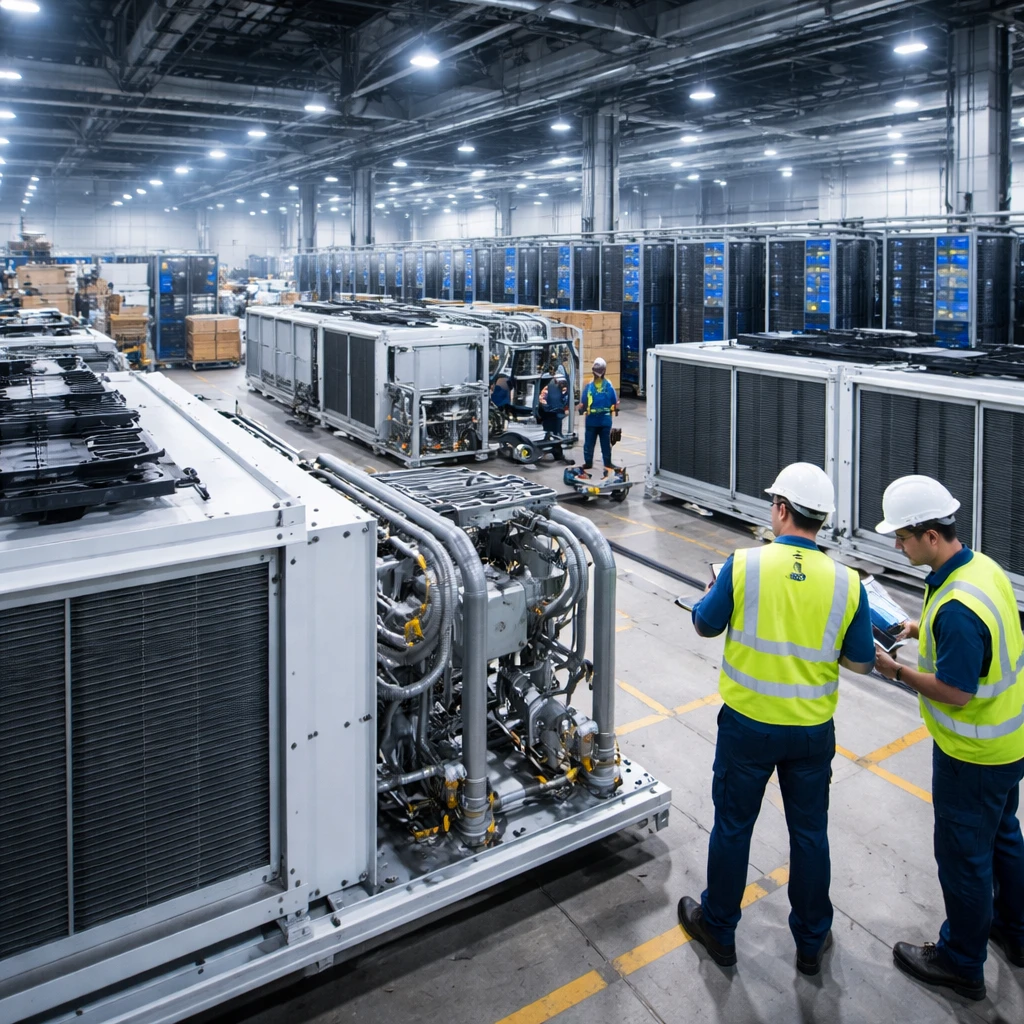 DA Davidson Sticks With Buy on Modine, Sees $265 Price Target Backed by Data Center Momentum