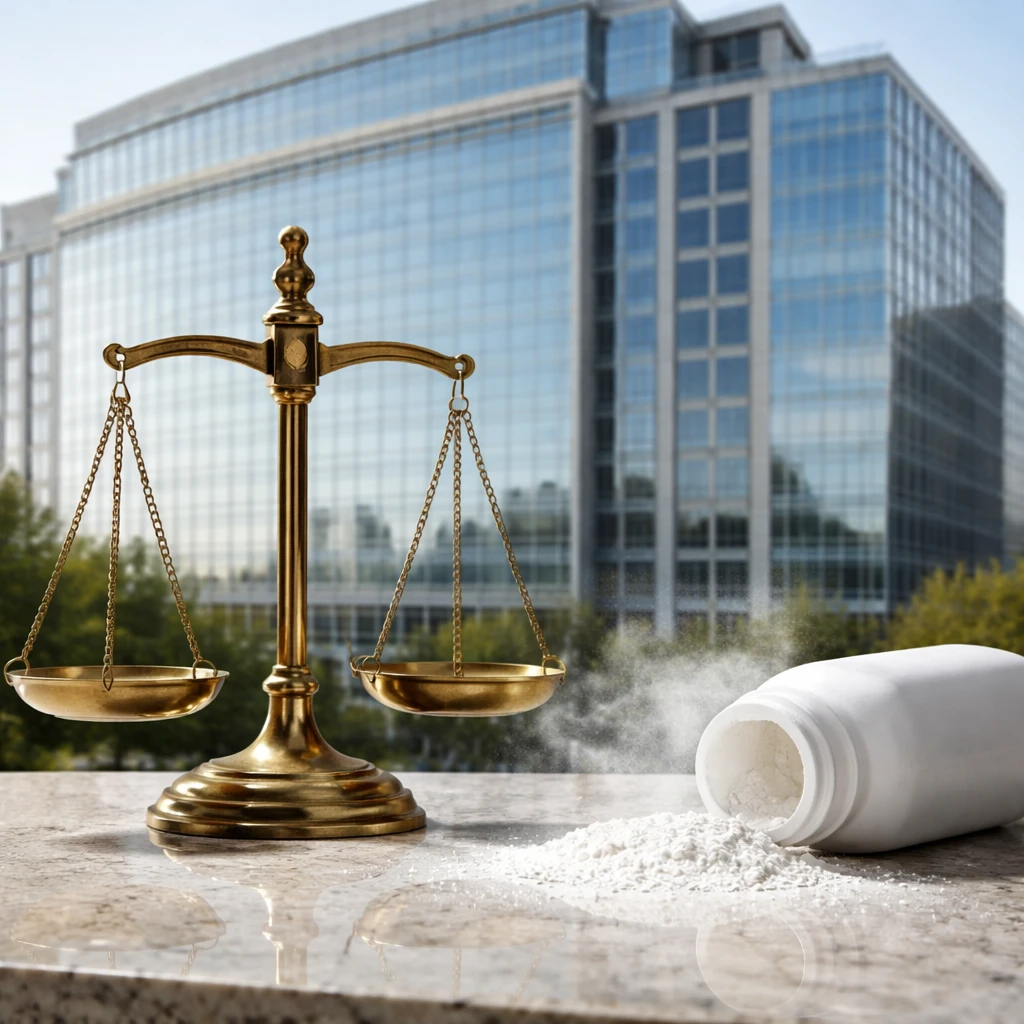 Johnson & Johnson Agrees to $5.5 Billion Proposal to Settle Most U.S. Talc Ovarian Cancer Claims