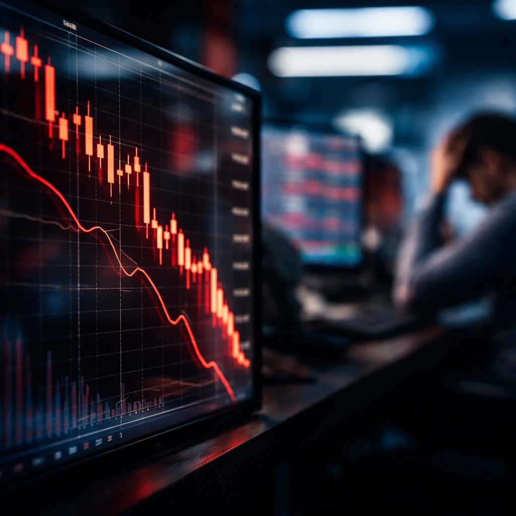 Blaize Shares Plunge After Company Prices $35 Million Public Offering