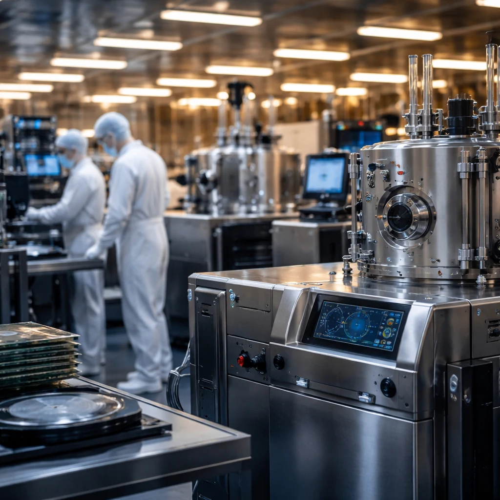 MKSI: Buy the Complexity Trade — Exposure to Rising Semiconductor and PCB Process Intensity