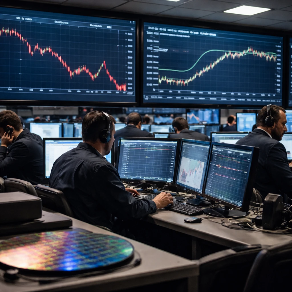 Treasury Yields Drift Lower as Equity Sell-Off Drives Flight to Safety