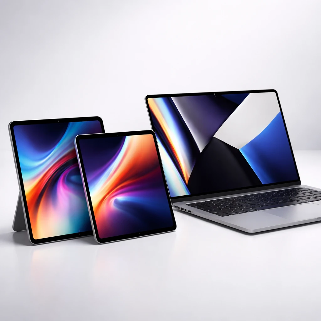 Apple Readies iPad Pro Refresh and Redesigned Entry-Level MacBook Pro for 2027
