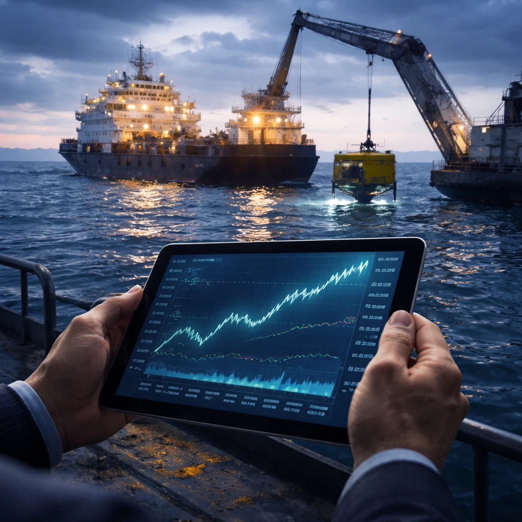 Oceaneering Director Disposes $905,663 Worth of Stock as Company Posts Mixed Q4 Results