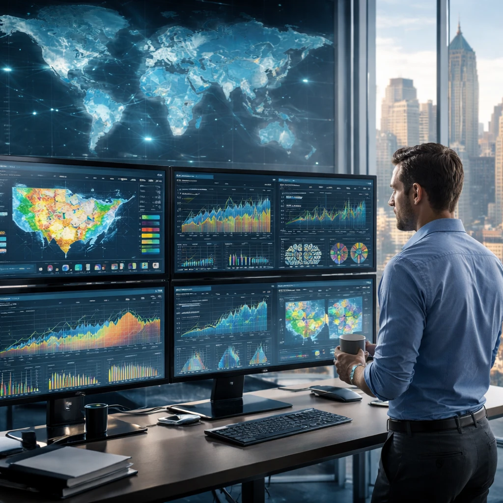 NIQ: Cash-Generative Consumer Intelligence — A Structured Long Swing Trade